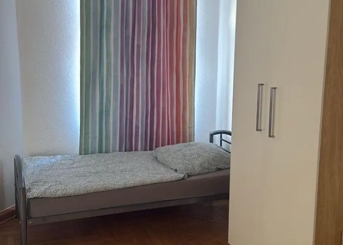Appartement Fuer 5 Personen In