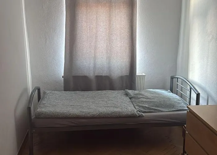 Lägenhet Fuer 5 Personen In *