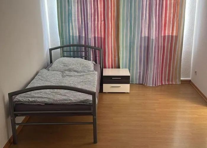 Lägenhet Fuer 5 Personen In *
