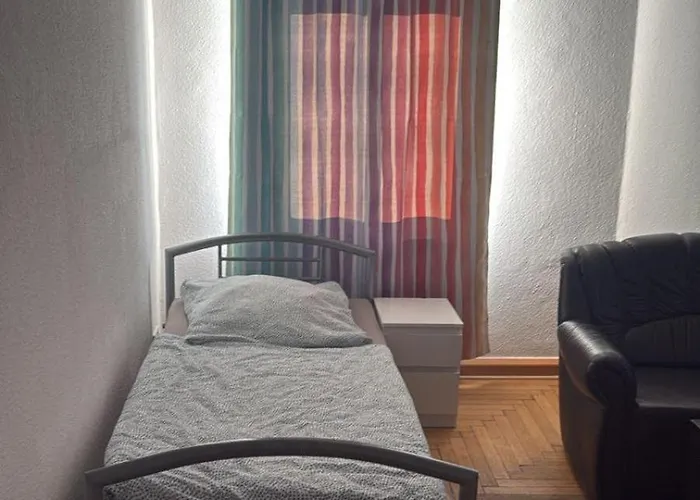 Appartement Fuer 5 Personen In
